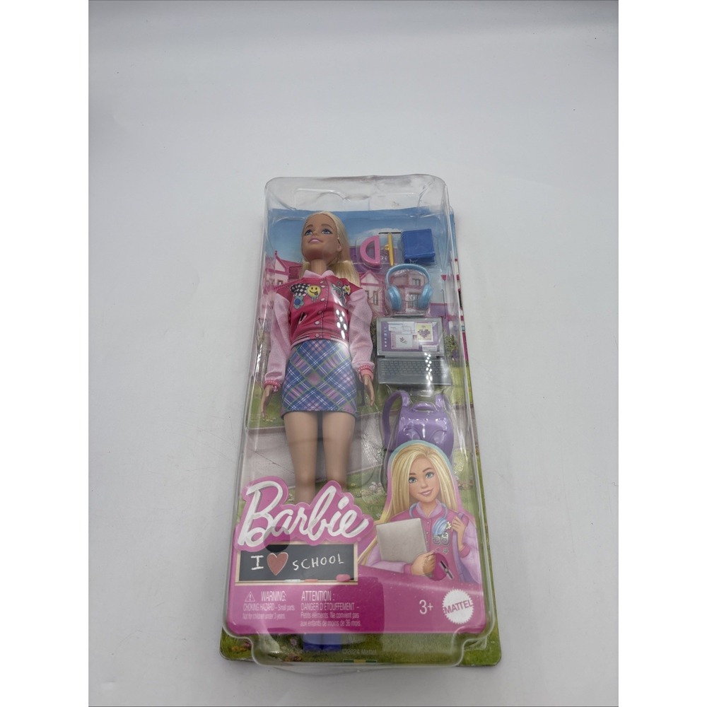 Barbie Doll School